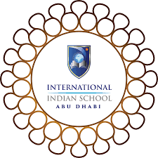 International Indian School Abu Dhabi emblem